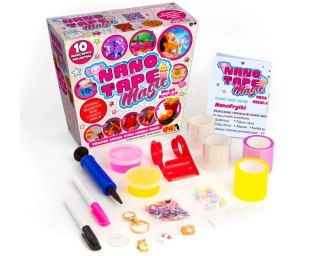 Zestaw Nano Tape Magic Deluxe, Mega kreacje