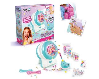 Zestaw kreatywny Projekt Glam, Zakręcony kreator bransoletek