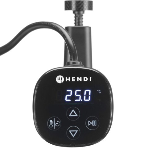 Cyrkulator zanurzeniowy do sous vide 30 1200 W 30 l