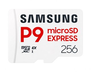 Karta pamięci microSD P9 Express MB-MK256T WW