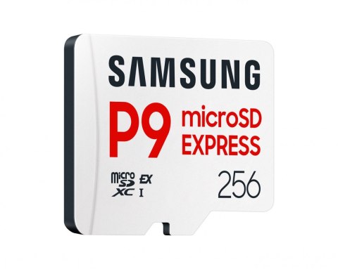 Karta pamięci microSD P9 Express MB-MK256T WW
