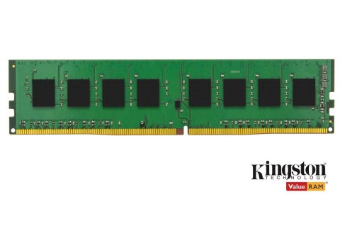 Pamięć DDR4 Kingston ValueRAM 16GB (1x16GB) 3200MHz CL22 1 2V single rank Non-ECC