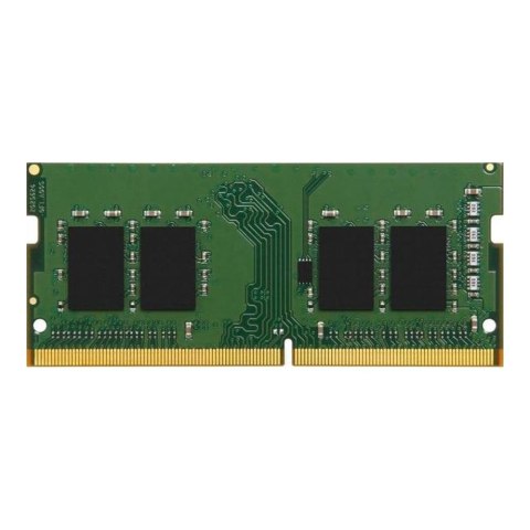 Pamięć SODIMM DDR4 Kingston ValueRAM 8GB 3200MHz CL22 1 2V Non-ECC
