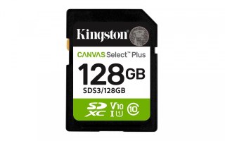 Karta pamięci SD 128GB Canvas Select Plus Gen3 150MB s