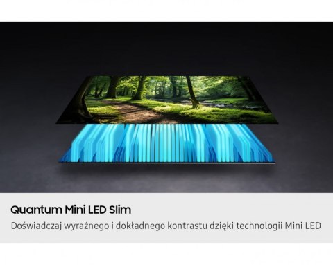 Telewizor QLED 4K 75 cali QE75QN77FATXXH