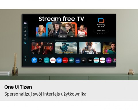 Telewizor QLED 65 cali QE65Q8FAAUXXH