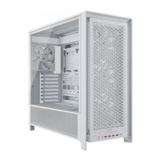 Obudowa FRAME 5000D Biała Mid Tower Airflow