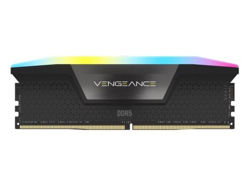 Pamięć DDR5 Vengeance RGB 32GB/6000 (2x16GB) CL38 Intel XMP