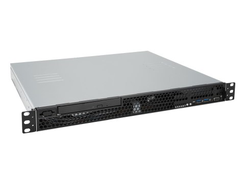 ASUS Rack 1U RS100-E11-PI2/350W Intel C2521x LGA1200 95W 4xDDR4 3200/2933/2666 2x3.5" SATA Intel® I210AT x2 PSUx1 350W 80 PLUS G