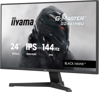 MONITOR IIYAMA LED IPS 23,8" G2441HSU-B1 Black Hawk 144Hz