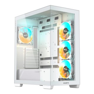 Obudowa Gigabyte C500 PANORAMIC STEALTH ICE ATX z oknem bez zasilacza