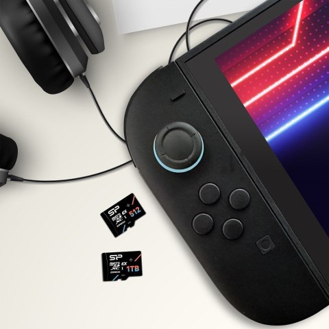 Karta pamięci microSDXC 256GB Express 7.1, PCIe Gen 3x1, NVMe, 880MB s