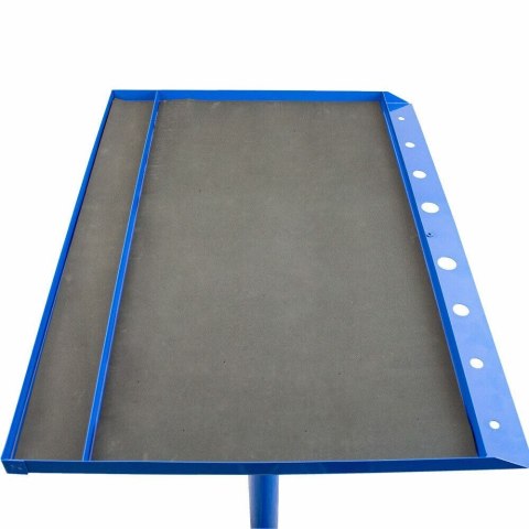 Mobilny Stół Roboczy Warsztatowy na narzędzia z regulacją na kółkach