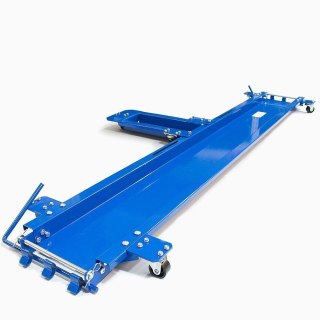 Wózek Transportowy Rynna do motocykla/motoru do 270kg Uniwersalny