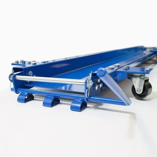 Wózek Transportowy Rynna do motocykla/motoru do 270kg Uniwersalny