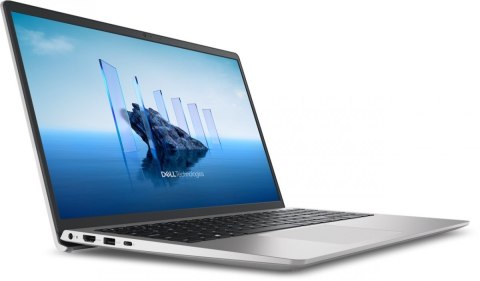 Laptop Dell Pro 15 Essential PV15250 W11P i5-1334U 16GB 1TB IntelUHD FgrPr WLAN BT 15 6 FHD BcklKb 3C 65W 3YPS Platinum Silver (