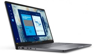 Laptop Dell Pro 16 PC16250 W11P C7 150U 16GB 512GB FgrPr FHD IR Cam&Mic WLAN+BT 16 0 FHD+ BcklKb 3C YPS3 Magnetite color  textur