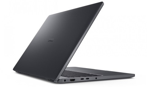 Laptop Dell Pro 16 PC16250 W11P C7 150U 16GB 512GB FgrPr FHD IR Cam&Mic WLAN+BT 16 0 FHD+ BcklKb 3C YPS3 Magnetite color  textur