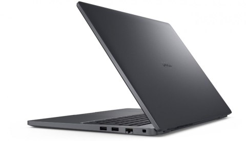 Laptop Dell Pro 16 PC16250 W11P C7 150U 16GB 512GB FgrPr FHD IR Cam&Mic WLAN+BT 16 0 FHD+ BcklKb 3C YPS3 Magnetite color  textur