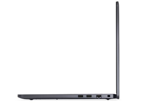 Laptop Dell Pro 16 PC16250 W11P C7 150U 16GB 512GB FgrPr FHD IR Cam&Mic WLAN+BT 16 0 FHD+ BcklKb 3C YPS3 Magnetite color  textur