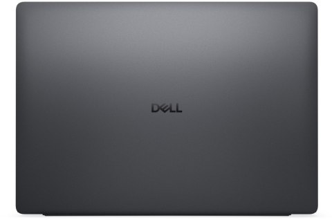 Laptop Dell Pro 16 PC16250 W11P C7 150U 16GB 512GB FgrPr FHD IR Cam&Mic WLAN+BT 16 0 FHD+ BcklKb 3C YPS3 Magnetite color  textur