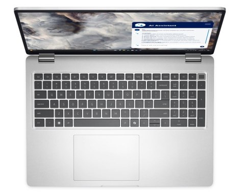 Laptop Dell Pro 16 Plus PB16250 W11P Ultra 7 268V 32GB 512GB 16' FHD+ Arc FgrPr&SmtCd FHD IRCam Mic 5G WWAN+BT BcklKb 3C vPro 3Y
