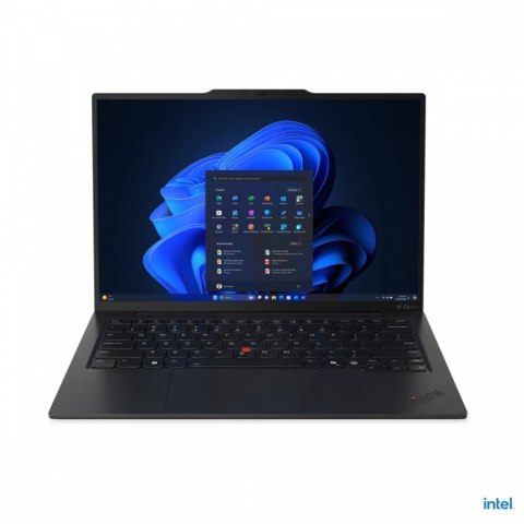 Ultrabook ThinkPad X13 G6 21RK003NPB W11Pro Ultra 7 255U 32GB 1TB INT 13 3 WUXGA Black 3YRS Premier Support + CO2 Offset