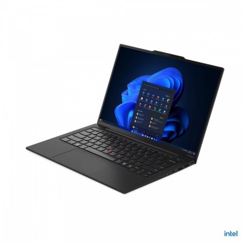 Ultrabook ThinkPad X13 G6 21RK003NPB W11Pro Ultra 7 255U 32GB 1TB INT 13 3 WUXGA Black 3YRS Premier Support + CO2 Offset