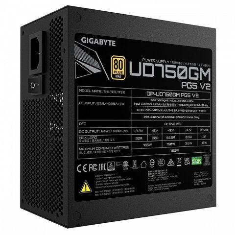 Zasilacz UD750GM PG5 V2 750W v2