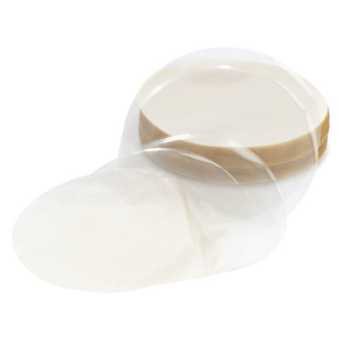 Folie podkładki do prasy do hamburgerów śr. 100 mm - 2122 szt.