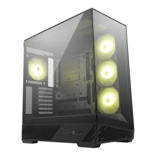 Obudowa MSI MAG PANO 130R PZ ATX Midi z oknem, bez zasilacza