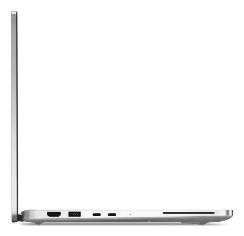 Dell Pro 14 Plus PB14250 XCTO Base 210-BPDR Ultra 5 235U 14.0"FHD IPS 60Hz 300nits AG 32GB DDR5 LPDDR5X SSD512 Intel Arc 4G W11P