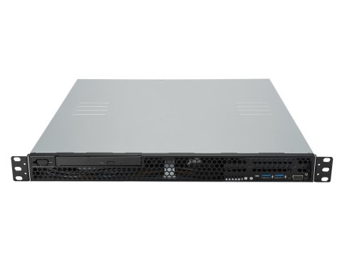 ASUS Rack 1U RS100-E11-PI2/250W Intel C2521x LGA1200 95W 4xDDR4 3200/2933/2666 2x3.5" SATA Intel® I210AT x2 PSUx1 250W 80 PLUS G
