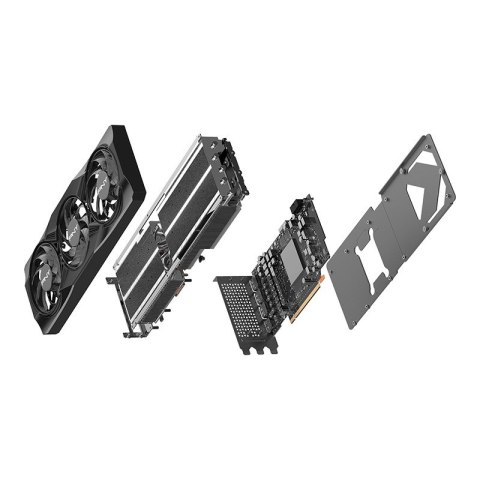 Karta graf. PNY 5070 Ti 16GB STD OC