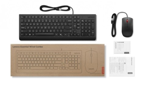 Klawiatura i mysz przewodowa 4X31R64439