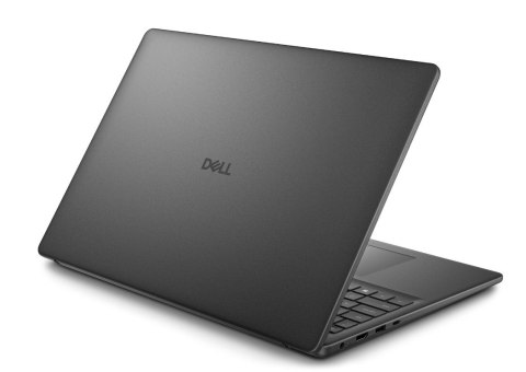 Laptop Dell 16 DC16255 W11P Ryzen 5 220 16GB 512GB AMD Radeon FgrPr WLAN BT 16 0 FHD  Backlit Kb 3C 65W 3YPS Carbon Black (Plast