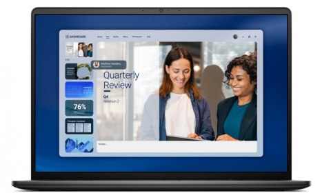 Laptop Dell 16 DC16255 W11P Ryzen 5 220 16GB 512GB AMD Radeon FgrPr WLAN BT 16 0 FHD  Backlit Kb 3C 65W 3YPS Carbon Black (Plast