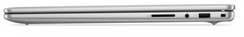 Laptop Dell 16 DC16256 W11P R7-350|32GB|1TB|AMD Radeon|FgrPr|WLAN+BT|16.0 FHD+|Backlit Kb|4C|65W|3YPS Platinum Silver (Metal)