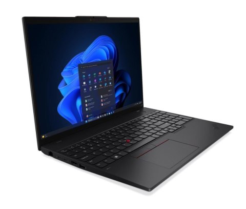 Laptop ThinkPad L16 G2 21RH001GPB W11PRO 5 PRO 340 32GB 512GB AMD Radeon 16.0 WUXGA Black 1YR Premier WHB + 3YR OS + CO2 OFFSET