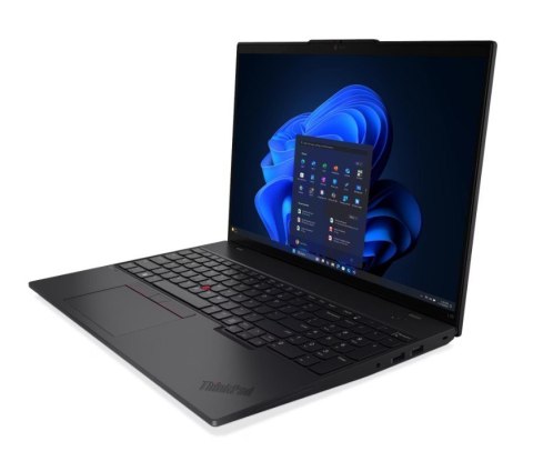 Laptop ThinkPad L16 G2 21RH001GPB W11PRO 5 PRO 340 32GB 512GB AMD Radeon 16.0 WUXGA Black 1YR Premier WHB + 3YR OS + CO2 OFFSET