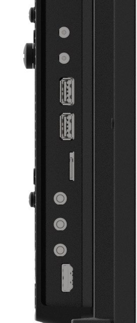 Monitor 75 cali LH7575UHS-B2AG,24 7,IPS,ANDROID.11,4K, WiFi, iiSignage2, FailOver, EShare, 24 7, full daisy chain