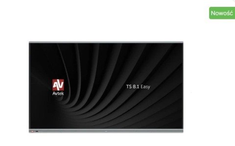 Monitor interaktywny TS 8 1 EASY 75 AVTEK