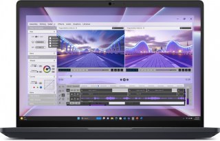 Stacja robocza Dell Pro Max 16 MC16250 Win11Pro U7-265H 16GB 512GB RTX PRO 500 FgrPr&SmtCd FHD IRCam&Mic WLAN+BT 16FHD+ Backlit 