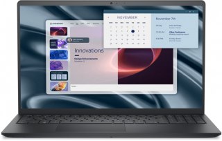 Laptop Dell Pro 15 Essential PV15250 W11P i7-1355U 16GB 512GB Intel UHD FgrPr WLAN BT 15 6 FHD BcklKb 4C 65W 3YPS Carbon Black (