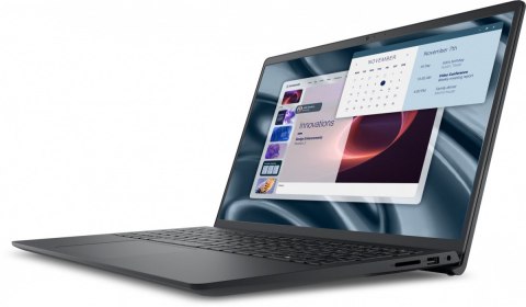 Laptop Dell Pro 15 Essential PV15250 W11P i7-1355U 16GB 512GB Intel UHD FgrPr WLAN BT 15 6 FHD BcklKb 4C 65W 3YPS Carbon Black (