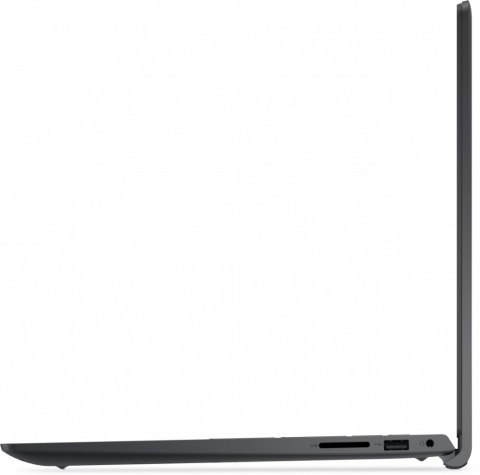 Laptop Dell Pro 15 Essential PV15250 W11P i7-1355U 16GB 512GB Intel UHD FgrPr WLAN BT 15 6 FHD BcklKb 4C 65W 3YPS Carbon Black (