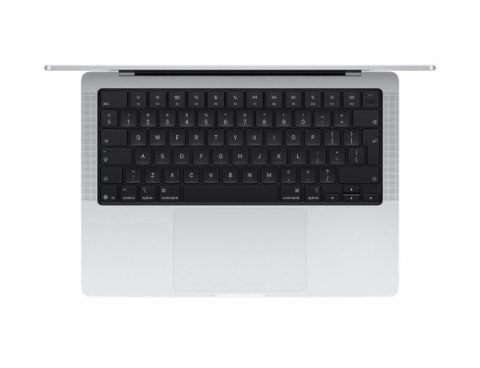 MacBook Pro 14.2 cala: M5 10C/10C, 16GB, 1TB SSD - Srebrny