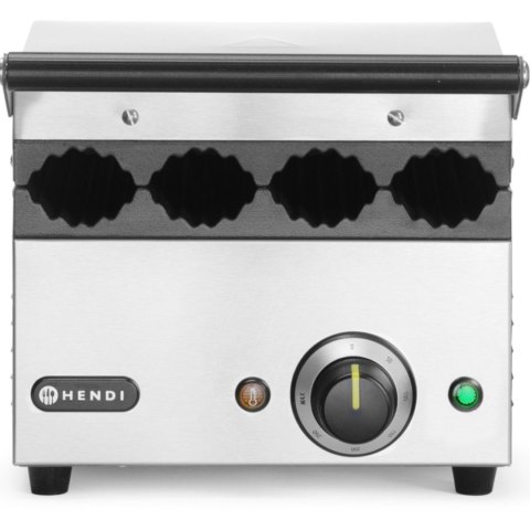 Grill kontaktowy do hot-dogów panini bułek wrapów 1800 W