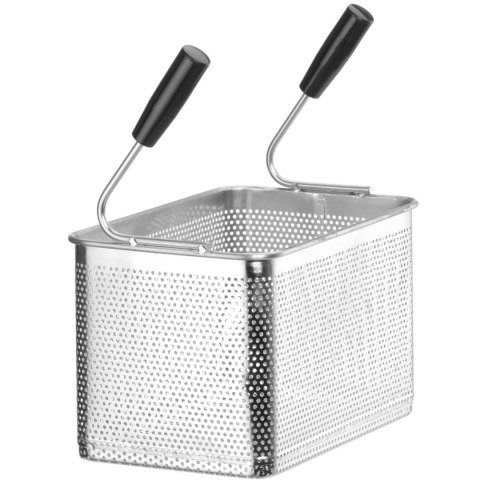 Makaroniarka warnik urządzenie do gotowania makaronu 5 koszy 25 l 3500 W