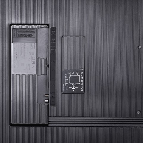 Telewizor Samsung QE55QN85FAUXXH Neo QLED 55'' 4K Ultra HD 144 Hz Tizen Q-Symphony Srebrny